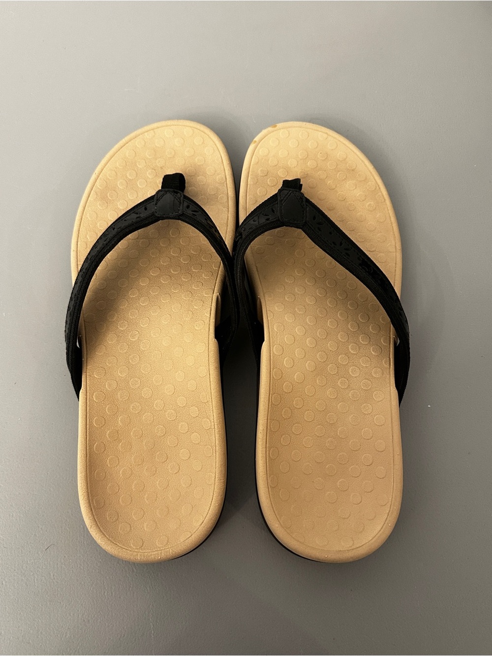 Hard Bottom Flip Flop